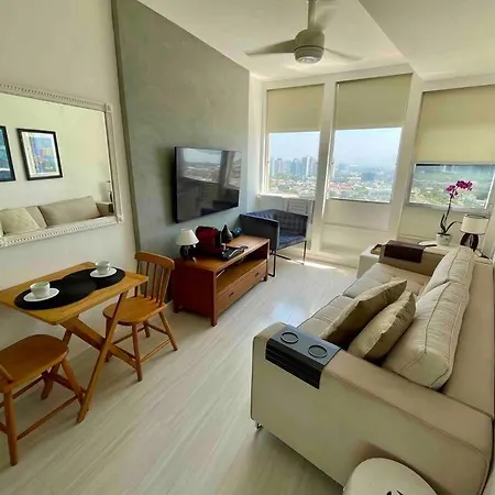 Super Studio Com Excelente Localizacao, Proximo A Praia